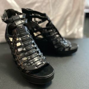 Bcbgeneration gladiator wedge